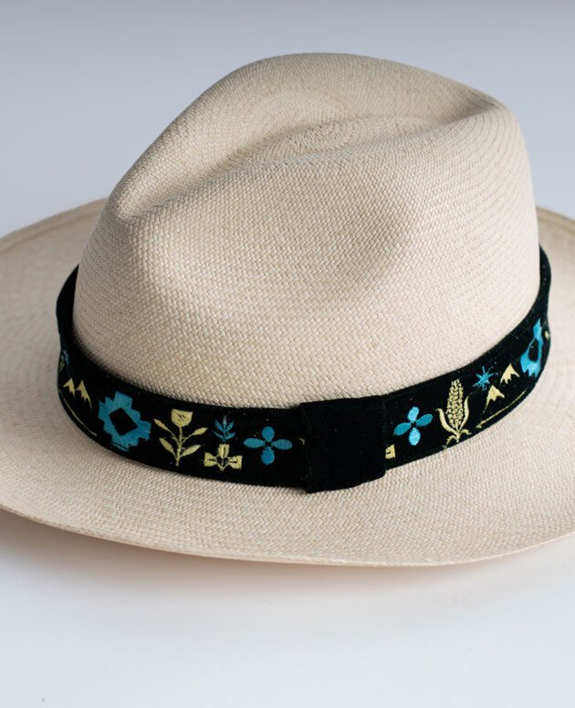 Sombrero Tokasa Inti-Kakana