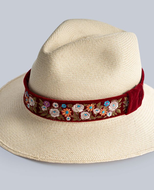 Sombrero Tokasa Suma-Kawsay